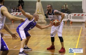 La Virtus Molfetta batte di misura la Dinamo Brindisi