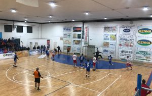 Acqua & Sapone Junior Fasano – Trieste 24-21