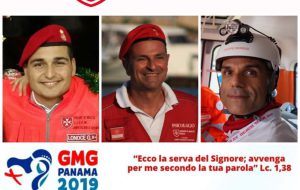 Giornata Mondiale della Gioventù: gruppo di Brindisi in partenza per Panama