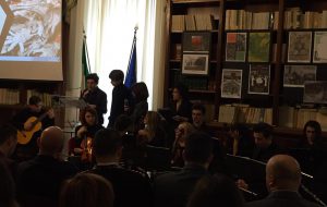 La Giornata della Memoria dell’IISS “Marzolla Leo Simone Durano”