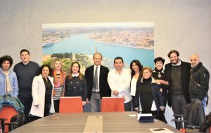 Incontro tra l’ordine degli infermieri ed il D.G. Pasqualone: c’è volontà comune per superare le problematiche