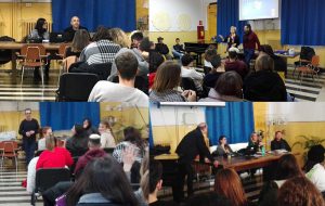 Il Liceo Artistico Simone prepara al futuro attraverso seminari orientativi con esperti e professionisti di settore