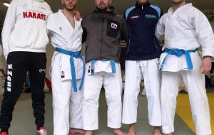 Metropolitan Karate Brindisi sugli allor ai campionati italiani
