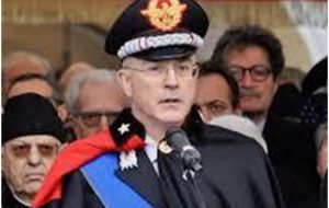Il Generale Nistri visita la Compagnia Carabinieri di Francavilla Fontana e le Stazioni di Ostuni