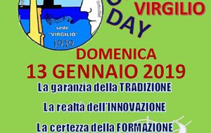 Domenica 13 open day alla Scuola Secondaria Virgilio