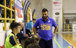 L’Olympique Ostuni espugna Monopoli