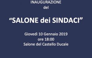 Domani a Ceglie si inaugura il “Salone dei Sindaci”