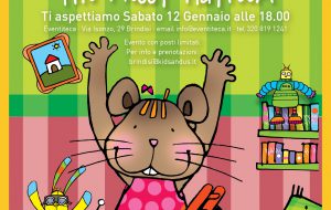 A Brindisi due appuntamenti con l’ora del racconto in inglese!