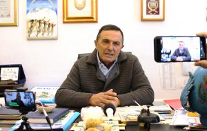 Coppola rompe gli indugi: “mi ricandido a Sindaco”