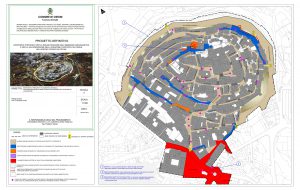 Ostuni candida a un bando regionale il progetto di riqualificazione del centro storico