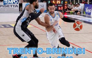 Terzo tempo web: il video di Trento-Brindisi