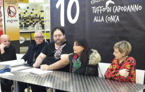 Tuffo di capodanno: gli Amici della Conca consegnano oltre €. 5.500,00 per il progetto “Adotta un Talassemico”