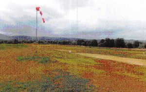 Campo di volo abusivo tra gli ulivi: denunciato responsabile