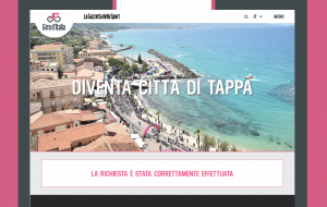 Ceglie Messapica si candida per ospitare una tappa del Giro d’Italia