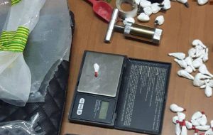In casa 49 dosi di cocaina: arrestato giovane spacciatore brindisino
