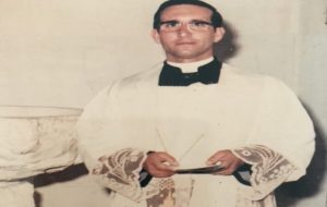 Domani una Messa per ricordare don Angelo Iaia, il primo parroco di Sant’Elia