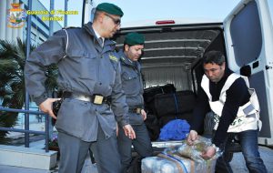 Sgominata banda di trafficanti: 45 indagati, 19 arresti tra Brindisi, Taranto, Reggio Calabria ed Albania