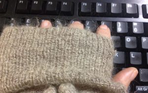 I dipendenti INAIL a lavoro senza riscaldamento