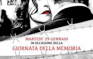 La Caffetteria Letteraria Nervegna e Aiace celebrano la Giornata della Memoria