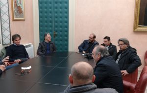 Provincia: entro Aprile la fine dei lavori sulla S.P. Mesagne-S.Pancrazio