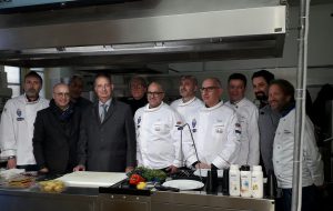 Un laboratorio dimostrativo multimediale di cucina all’Alberghiero di Brindisi