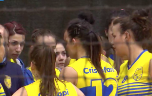 Mesagne Volley: tre punti d’oro