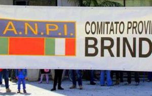 Anpi Brindisi: giovedì 9 congresso provinciale alla presenza del Presidente nazionale Pagliarulo e del partigiano Parisi
