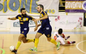 L’Olympique Ostuni pareggia contro San Ferdinando ma aggancia il primo posto