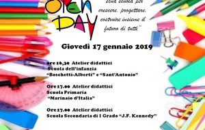 Open Day all’I.C. Casale di Brindisi