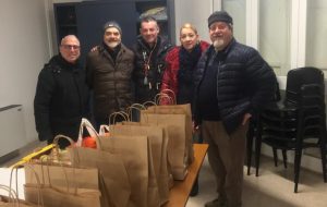 AssoRistorAzione e Parrocchia San Lorenzo insieme per donare un pasto a chi ha più bisogno