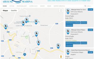 Gli studenti del Commerciale di Mesagne realizzano il sito della “Proloco Ostuni Marina”