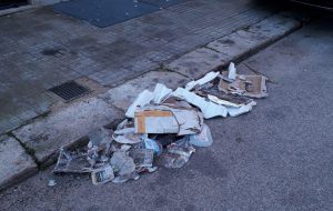Se vogliamo la città pulita, facciamo In modo di non sporcarla. Di Rino Galluzzo
