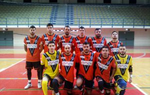 Futsal Brindisi bello solo a metà contro la capolista