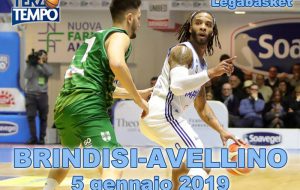 Terzo tempo web: il video di Brindisi-Avellino