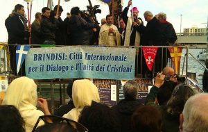 Torna la Benedizione Ecumenica delle acque del porto di Brindisi