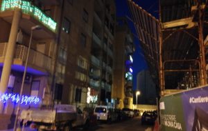 Epifani: “via Osanna al buio da oltre un mese. Cosa si aspetta ad intervenire?”