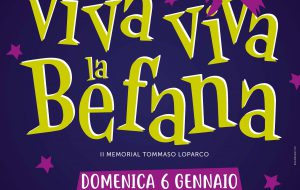 Ad Ostuni ritorna “Viva Viva la Befana”