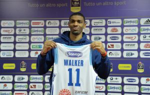 New Basket Brindisi: buone notizie dall’infermeria per Walker e Clark