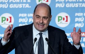 Lunedì 25 assemblea pubblica a sostegno della candidatura di Nicola Zingaretti
