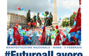 Cgil, Cisl e Uil verso la manifestazione del 9 Febbraio: ecco gli eventi preparatori in provincia di Brindisi