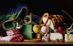Aurelio Bruni torna a esporre a Mesagne nella galleria d’arte “Le Ali di Mirna”
