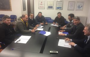 Ambiente: Confindustria e Sindacati siglano ”Accordo collettivo territoriale quadro”