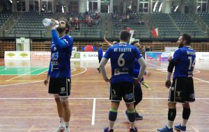 Bolzano-Acqua & Sapone Junior Fasano 27-22