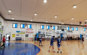 Bressanone – Acqua & Sapone Junior Fasano=23-26