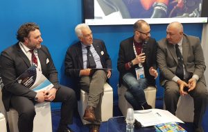 Presentati alla Bit tre eventi brindisini legati allo sport e al mare