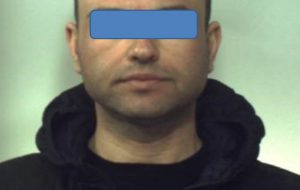Beccato con 8 grammi di cocaina: arrestato fioraio