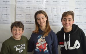Lunedì 4 febbraio si vota per il Nuovo Consiglio Comunale dei Ragazzi di Brindisi