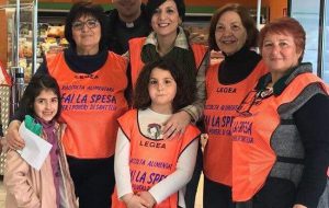 Le Parrocchie di Sant’Elia unite per i poveri del quartiere: il 9 febbraio parte la raccolta alimentare