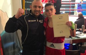 La Boxe Iaia trionfa nella Pb Cup 2019: Oro per Teddy Vero