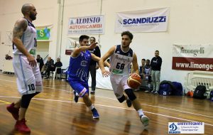 La Dinamo Brindisi prepara la trasferta di Molfetta